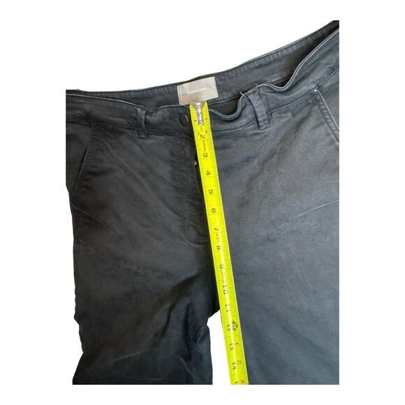 EVERLANE HI RISE CROPPED WIDE LEG LEG JEANS SIZE 16 - Picture 4 of 9